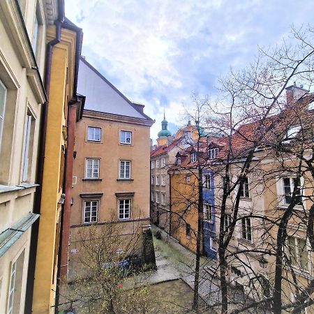 J&W Apartments Swietojanska Rooms Warsaw Exterior photo
